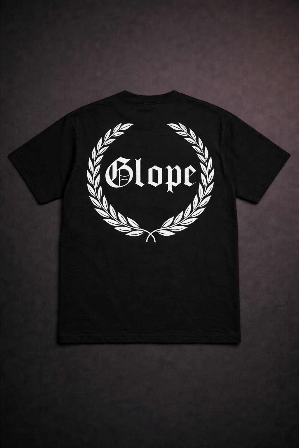 ALL EYEZ ON GLOPE BLACK