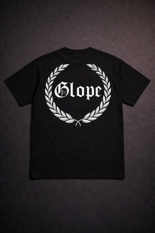 ALL EYEZ ON GLOPE BLACK